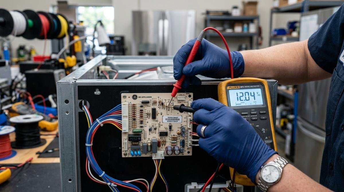 Servicio técnico de línea blanca