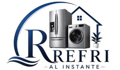 Logo Refri al Instante
